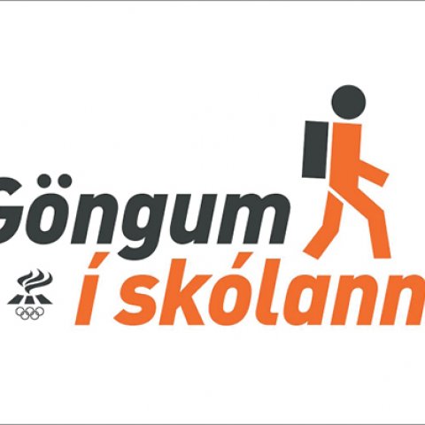 Göngum í skólann 2021