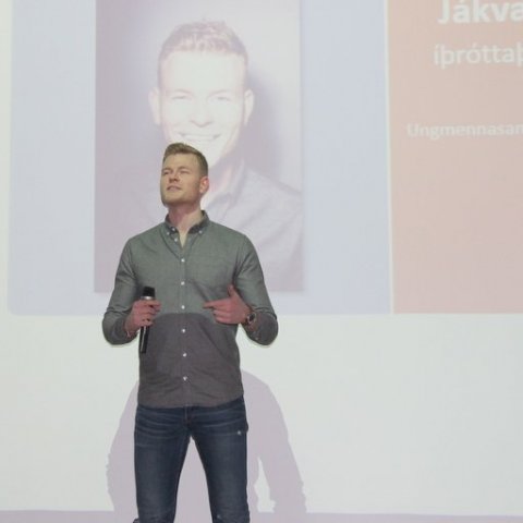 Fræðsludagur UMSS 30. október 2019