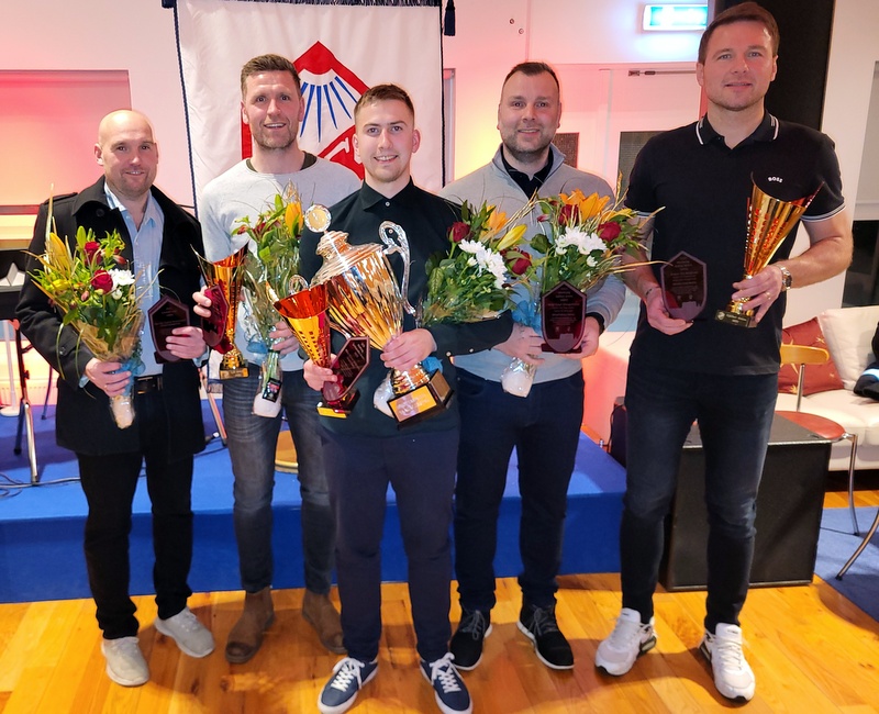 Íþróttamaður Skagafjarðar, þjálfarar og lið 2022.