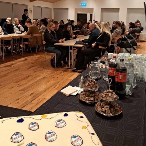 Íþróttamaður ársins 2023
