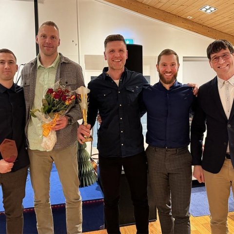Lið ársins 2023 - Meistarafl. karla körfuknattleiksdeild Tindastóls 