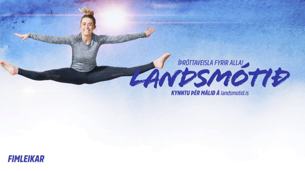 UMFÍ - Landsmótið 12.-15. júlí 2018 á Sauðárkróki