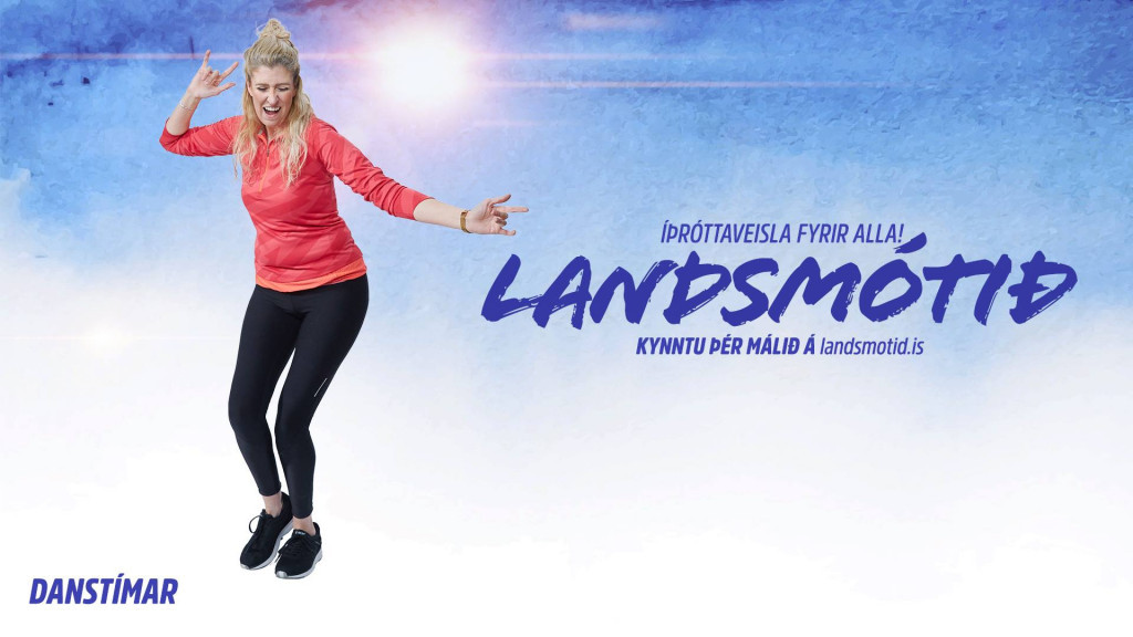 UMFÍ - Landsmótið 12.-15. júlí 2018 á Sauðárkróki