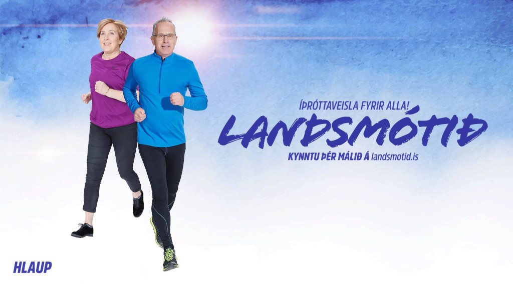 UMFÍ - Landsmótið 12.-15. júlí 2018 á Sauðárkróki