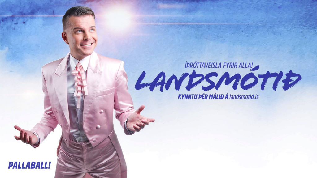 UMFÍ - Landsmótið 12.-15. júlí 2018 á Sauðárkróki