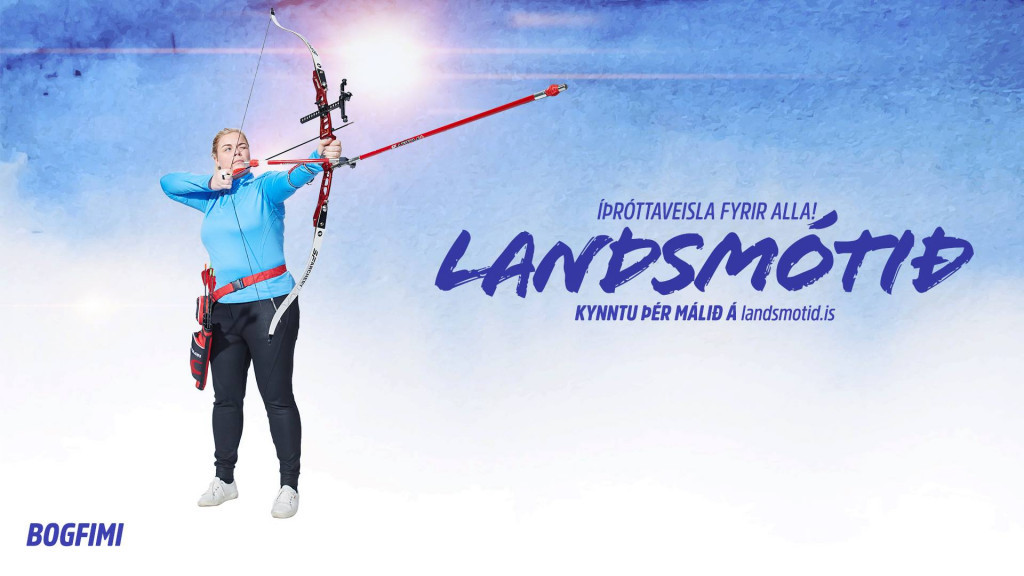 UMFÍ - Landsmótið 12.-15. júlí 2018 á Sauðárkróki