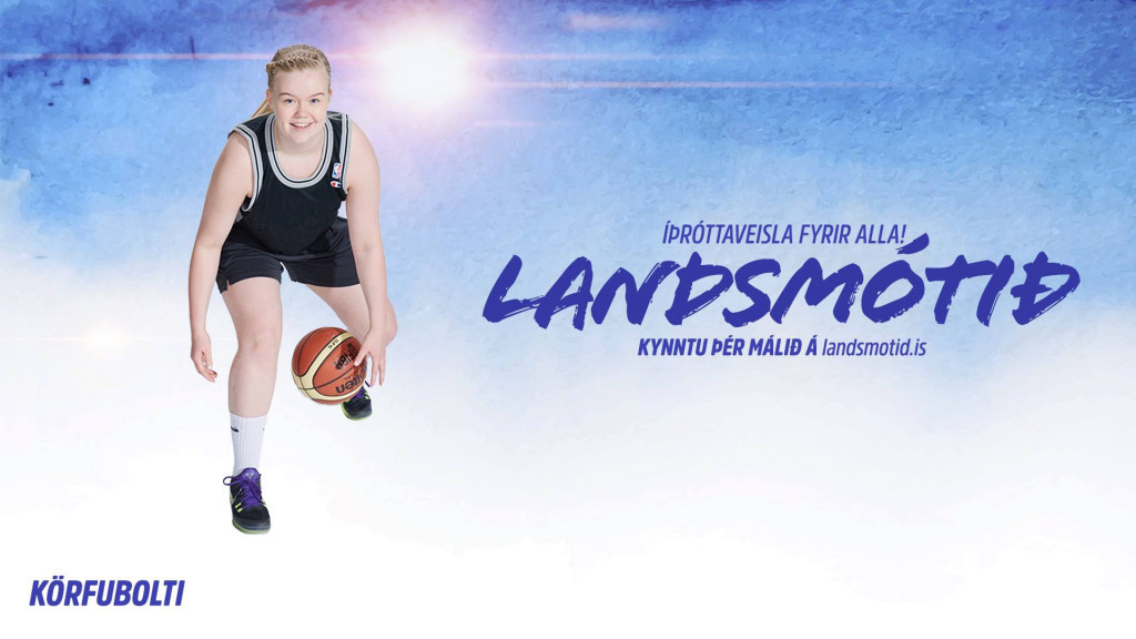 UMFÍ - Landsmótið 12.-15. júlí 2018 á Sauðárkróki