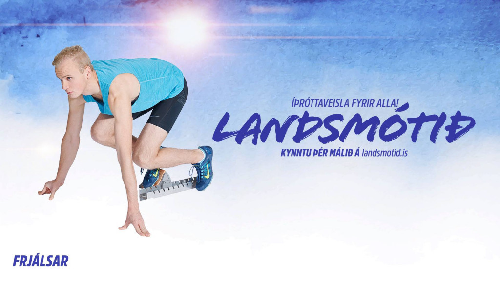 UMFÍ - Landsmótið 12.-15. júlí 2018 á Sauðárkróki