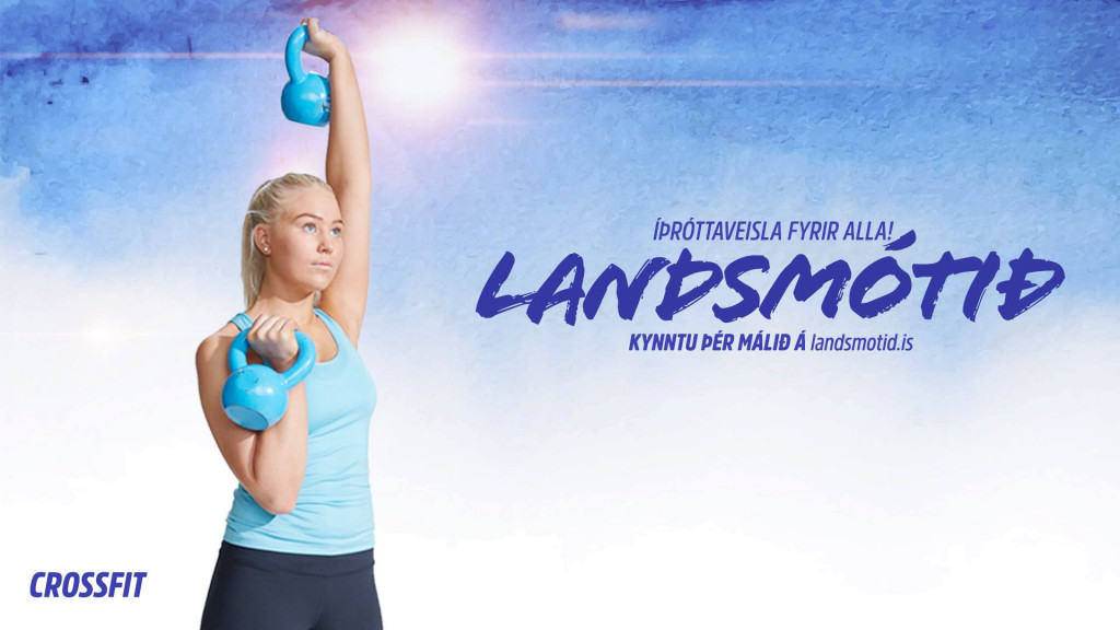 UMFÍ - Landsmótið 12.-15. júlí 2018 á Sauðárkróki