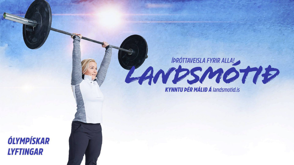 UMFÍ - Landsmótið 12.-15. júlí 2018 á Sauðárkróki