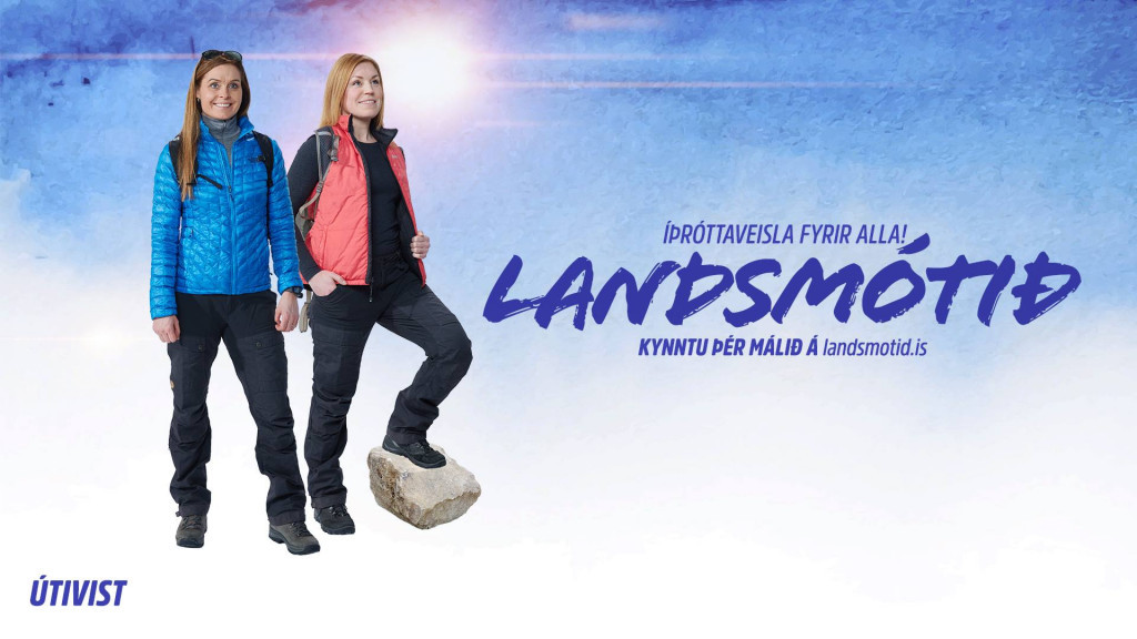 UMFÍ - Landsmótið 12.-15. júlí 2018 á Sauðárkróki