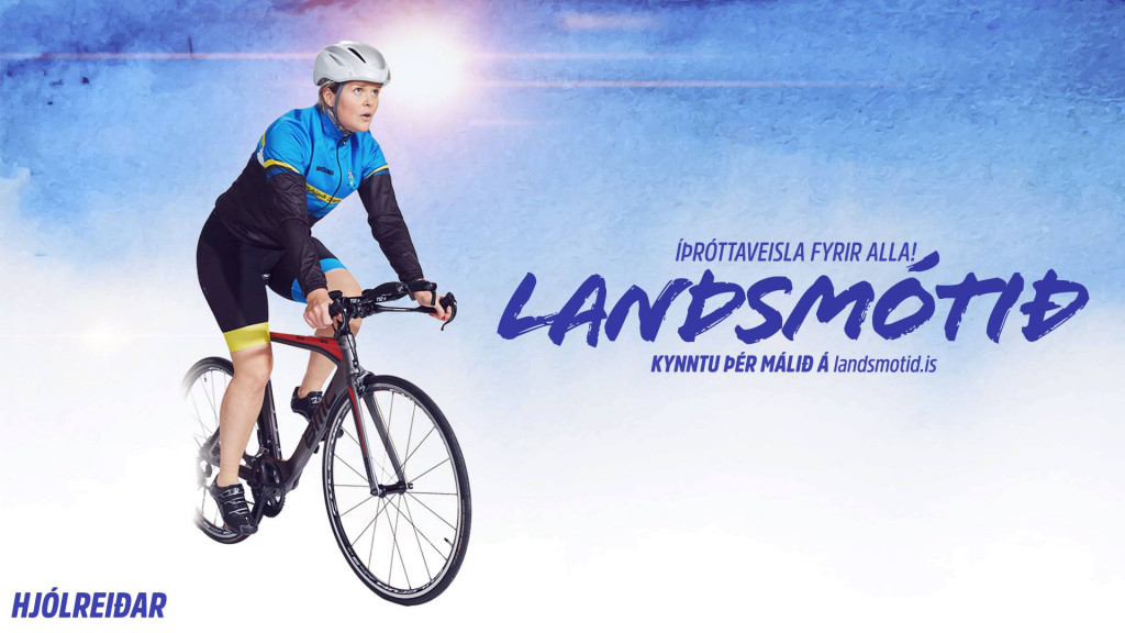 UMFÍ - Landsmótið 12.-15. júlí 2018 á Sauðárkróki