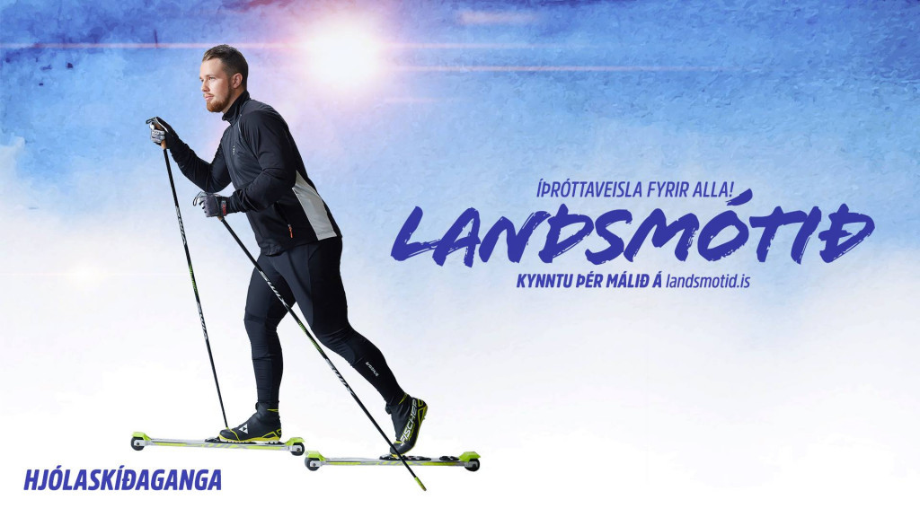 UMFÍ - Landsmótið 12.-15. júlí 2018 á Sauðárkróki