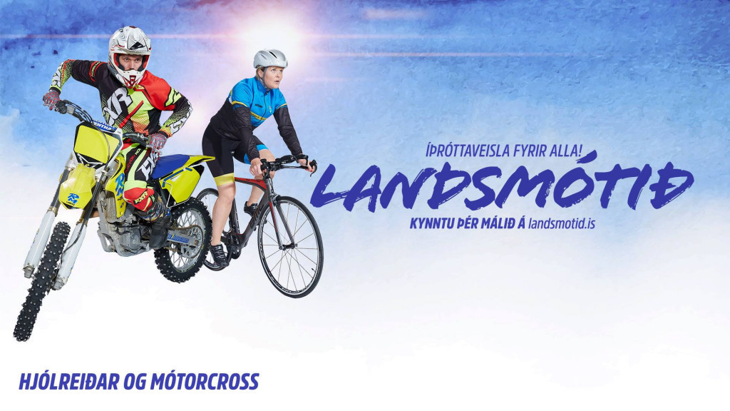 UMFÍ - Landsmótið 12.-15. júlí 2018 á Sauðárkróki