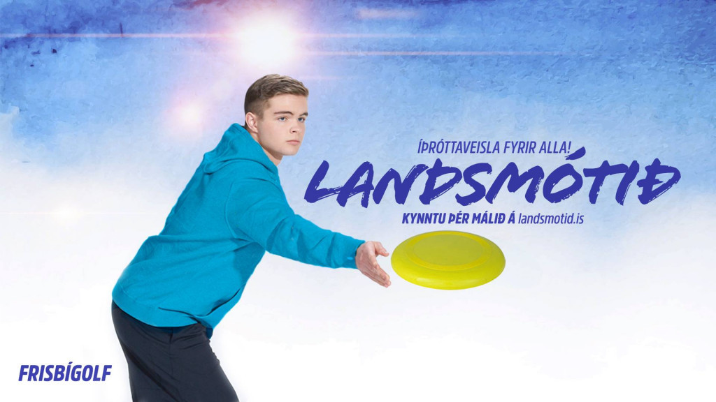 UMFÍ - Landsmótið 12.-15. júlí 2018 á Sauðárkróki