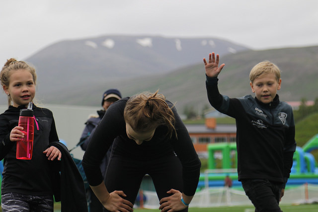 Landsmótið 2018