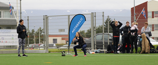 Landsmótið 2018