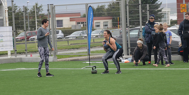 Landsmótið 2018