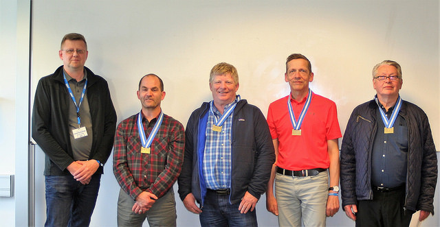 Landsmótið 2018