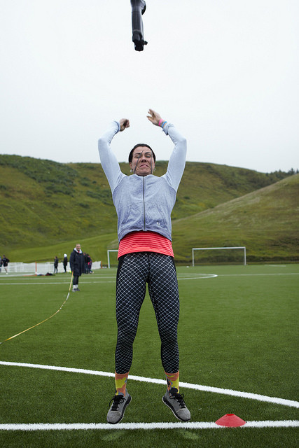 Landsmótið 2018