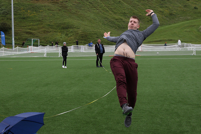 Landsmótið 2018
