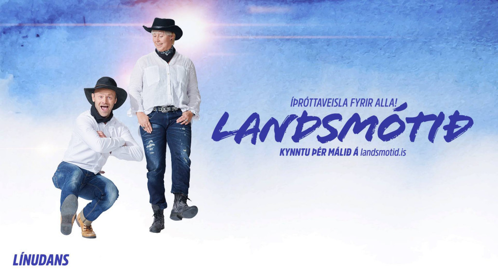 UMFÍ - Landsmótið 12.-15. júlí 2018 á Sauðárkróki