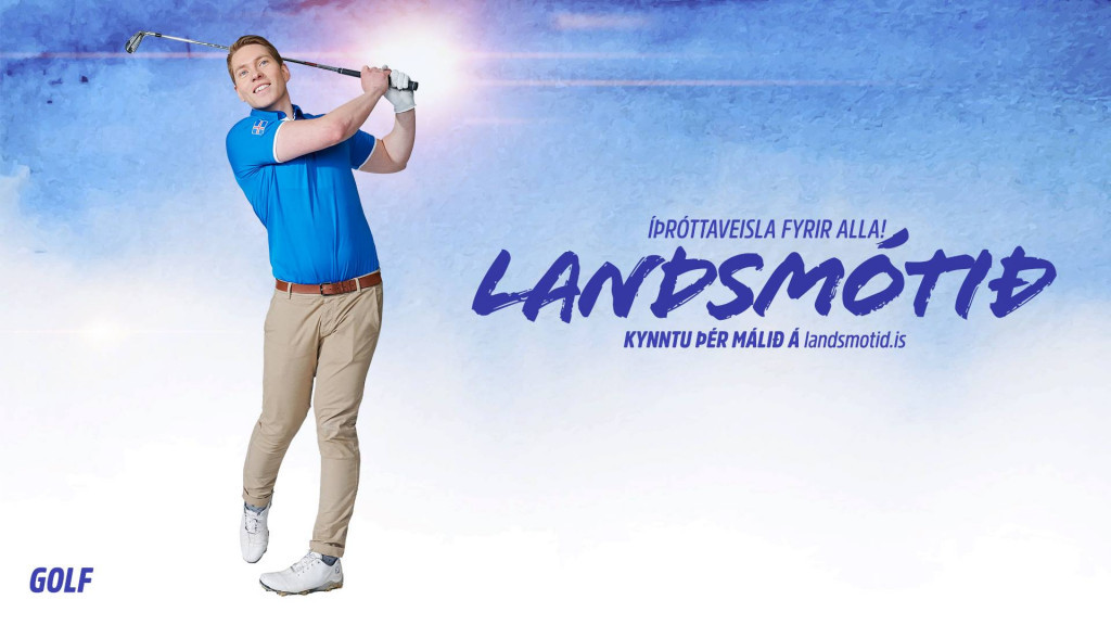 UMFÍ - Landsmótið 12.-15. júlí 2018 á Sauðárkróki