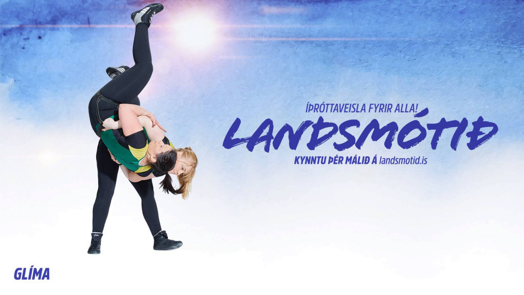 UMFÍ - Landsmótið 12.-15. júlí 2018 á Sauðárkróki