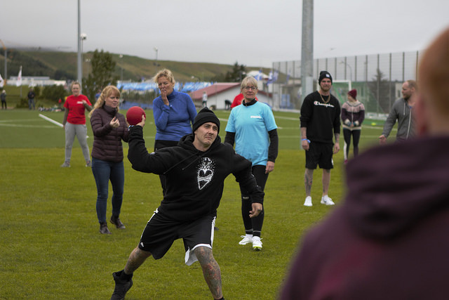 Landsmótið 2018