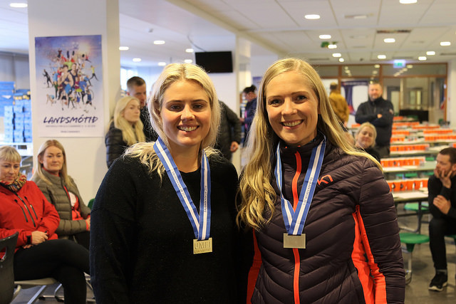 Landsmótið 2018