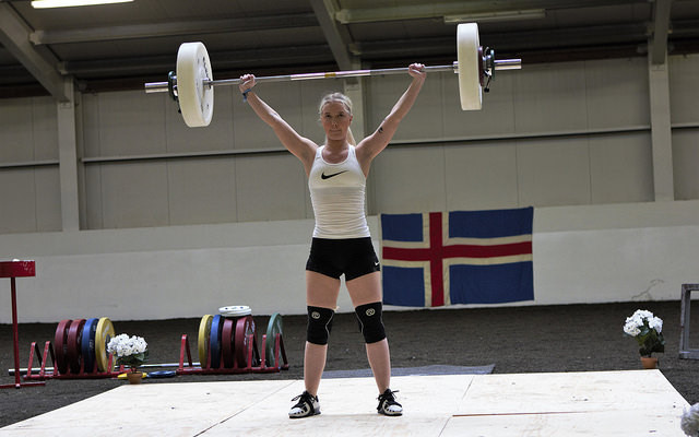 Landsmótið 2018