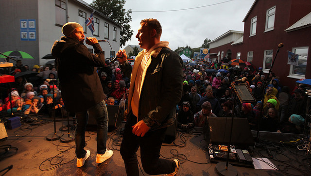 Landsmótið 2018