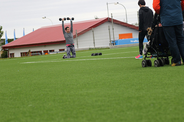 Landsmótið 2018