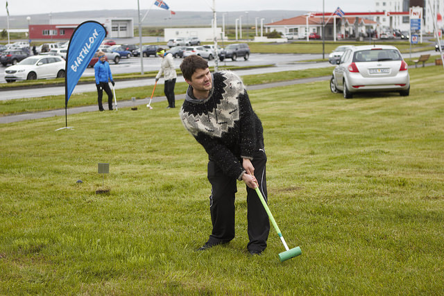 Landsmótið 2018