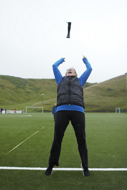 Landsmótið 2018