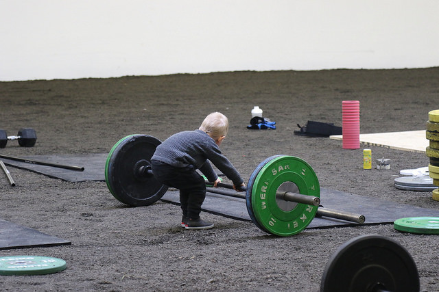 Landsmótið 2018