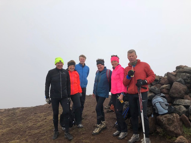 Landsmótið 2018