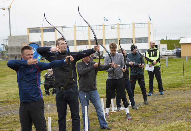 Landsmótið 2018
