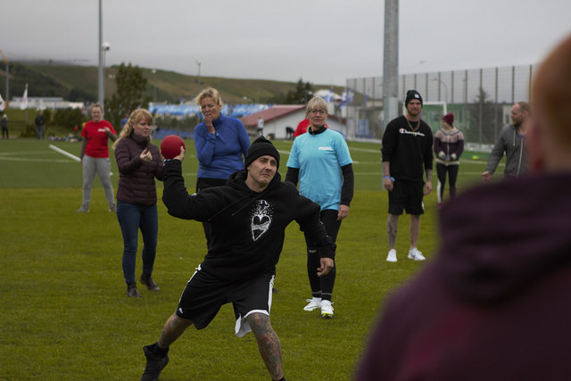 Landsmótið 2018
