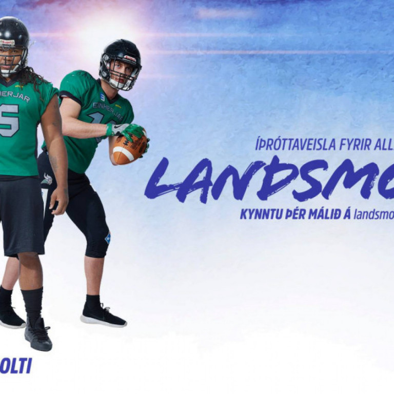 Amerískur fótbolti