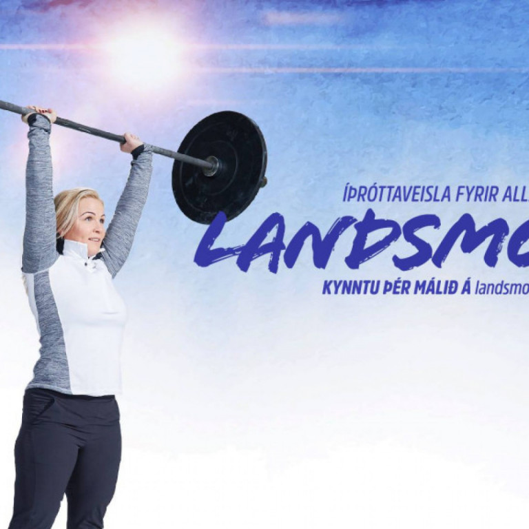 Ólympískar lyftingar