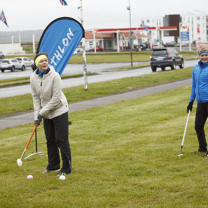 Krolf

mynd frá UMFÍ