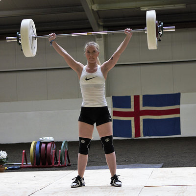 Ólympiskar lyftingar

mynd frá UMFÍ