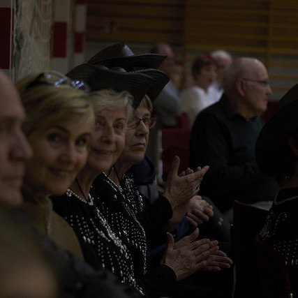 Línudans 

mynd frá UMFÍ