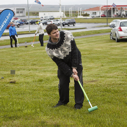 Krolf

mynd frá UMFÍ