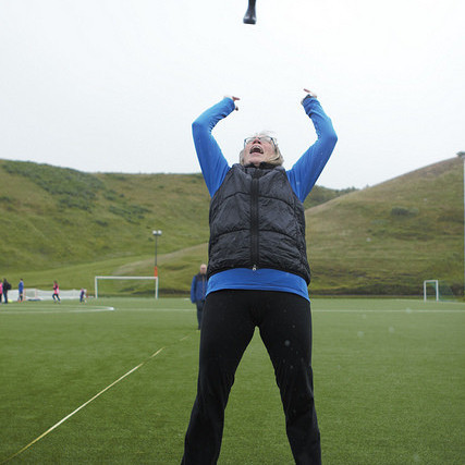 Stígvélakast

mynd frá UMFÍ