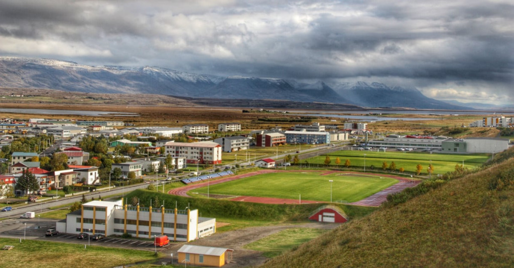 Sauðárkrókur