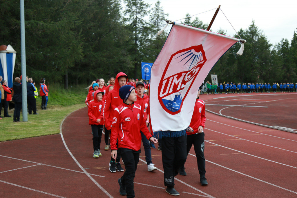 Unglingalandsmót 2017 - Egilsstöðum