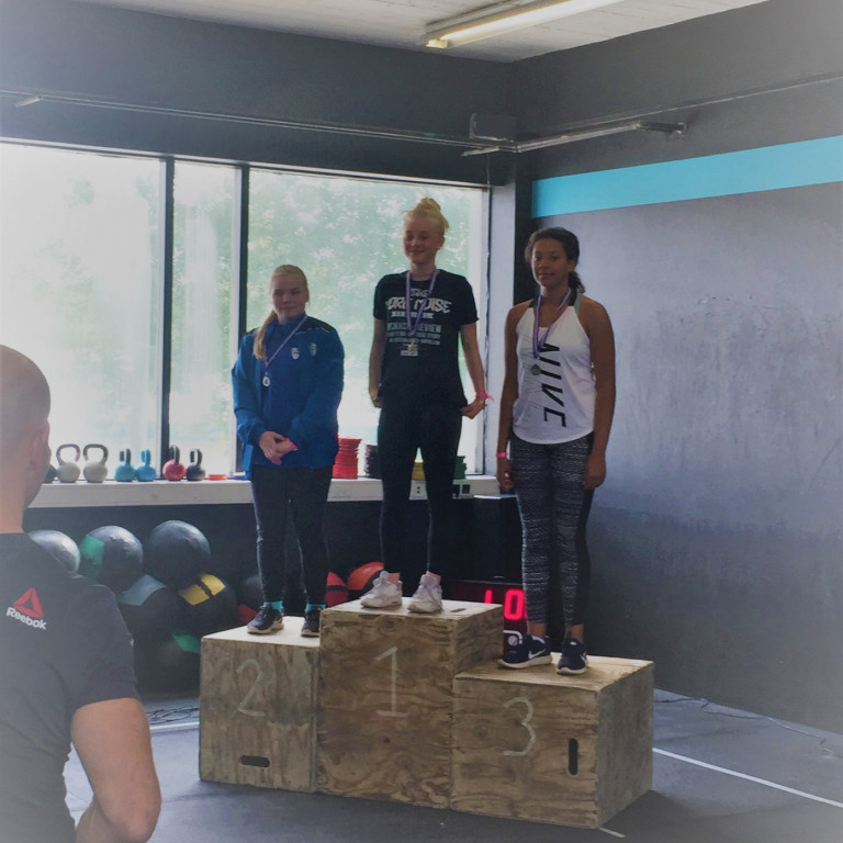 Ólympískar lyftingar