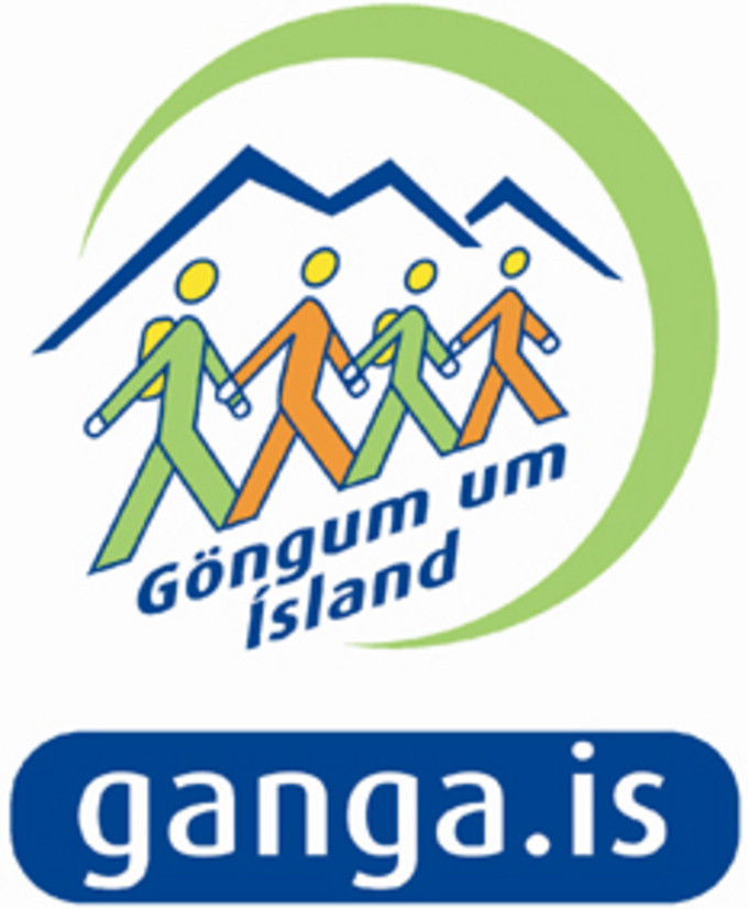 Göngum um Ísland